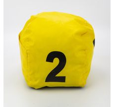 Prisma de Identificação Nº2 Amarelo