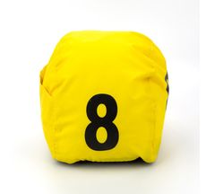 Prisma de Identificação Nº8 Amarelo