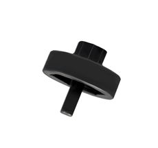 Soquete 52mm para Coxim Elástico Superior do Amortecedor Traseiro - Chimonek