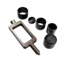 Ferramenta para Segurar e Apertar a contra Porca da Caixa de Direção 40mm - CR