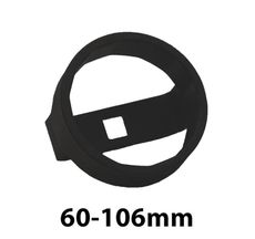 Saca Filtro de Óleo Cinta Metálica Universal Abertura 60 a 106mm - CR