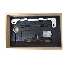 Kit de Ferramentas para Sincronismo Motor Ford - CR