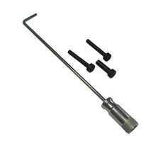 Conjunto de Ferramentas para Posicionamento em PMS Troca da Correia Dentada - HB Ferramentas