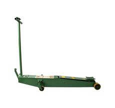 Macaco Hidráulico Jacaré 2 Ton Rodas de Pu