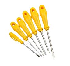 Jogo de Chave de Fenda 6 Peças - Tramontina