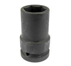 Soquete de Impacto Sextavado Longo 90mm 1'' x 32mm - Waft
