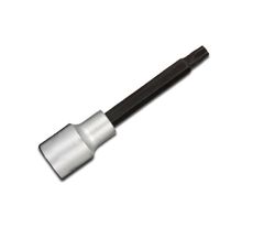 Chave Soquete Longo Torx 1/2' T45 - Waft