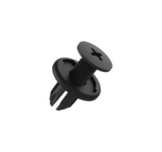 Grampo Para-choque Dianteiro Nissan/ Honda/ BMW/ Mini - Plastcar - 10 Unidades