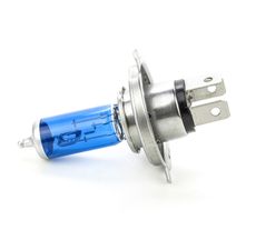 Lâmpada H4 Super Branca Farol Moto 12V 55W - Avionix Gauss