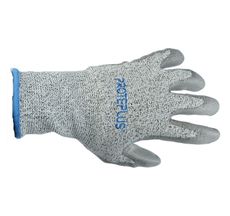 Luva de Fibra de Vidro e Polietileno com Banho de Poliuretano - Tamanho G - Proteplus