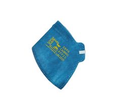 Respirador Semifacial Descartável sem Válvula PFF2-(s)