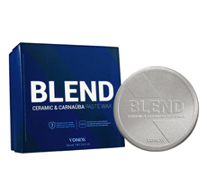 Cera Automotiva de Carnaúba Blend SIO2 Paste Wax Vonixx 100ml