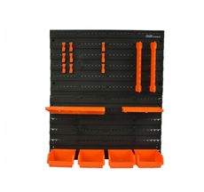 Painel Organizador De Ferramentas 18 Peças Sigma