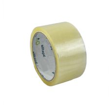 Fita Adesiva Transparente 48mm x 50m Alltape - 4 unidades