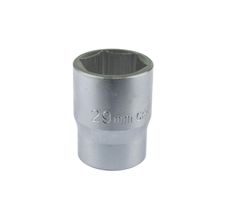 Soquete Sextavado 3/4' 29mm Brazock