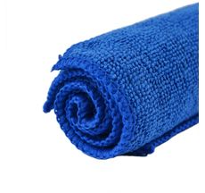 Pano de Microfibra Anti Risco Azul 300 x 300mm