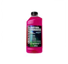 Aditivo Radiador Rosa Orgânico Long Life Pronto Para Uso Carollclean 1L