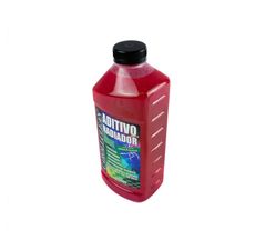 Aditivo Radiador Rosa Orgânico Super Concentrado Carollclean 1L