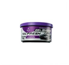 Aromatizante Automotivo Tec Fresh Revolution Gel Lavanda 60g