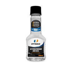 Aditivo Otimizador De Combustível Diesel 100ml Otimax