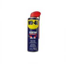 Lubrificante WD-40 multiuso flextop 500ML / 370G