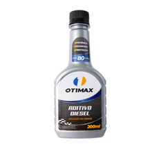 Aditivo de Combustível Diesel E Biodiesel 200ml Otimax