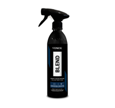 Cera Limpadora 3x1 Blend Spray Wax Black Vonixx 500ml