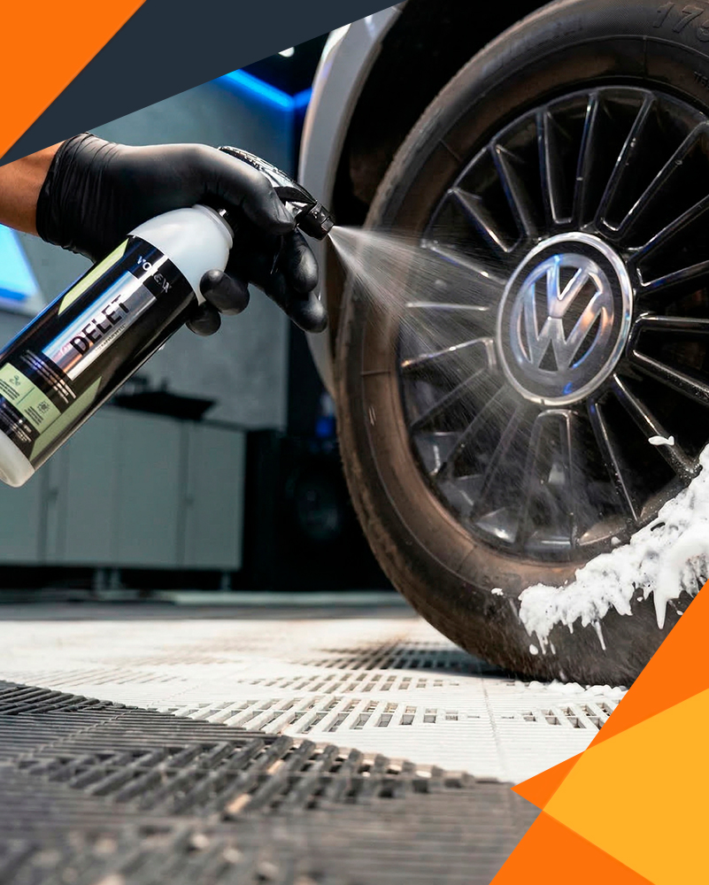 Estética Automotiva Varimax